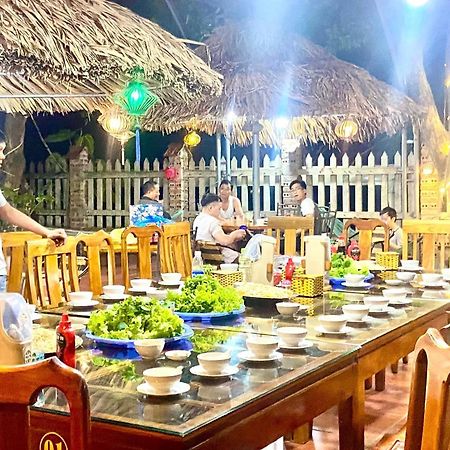 Ninh Binh Mountain View Homestay & Restaurant Exteriör bild