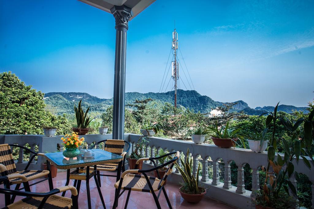 Ninh Binh Mountain View Homestay & Restaurant Exteriör bild